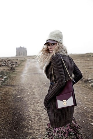 Illustration for article titled Elle Turkey Shoots Fashion Spread In Ruined Armenian City